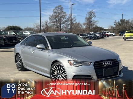 2018 Audi A6 2.0T Premium Sedan