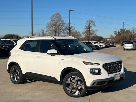 2026 Hyundai Venue SEL SUV