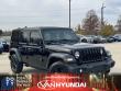 Used 2023 Jeep Wrangler Sport S SUV