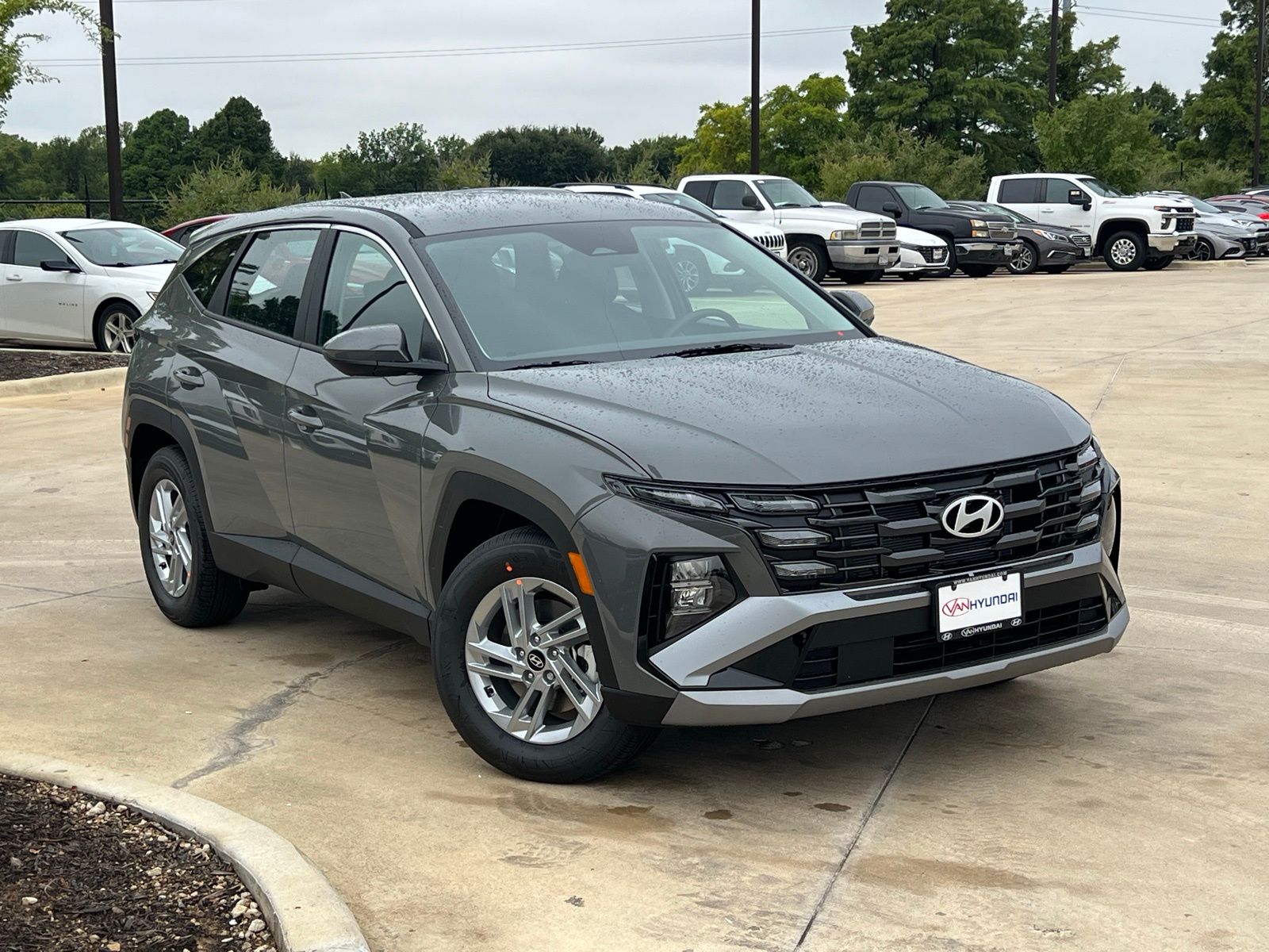 New 2026 Hyundai Tucson SE FWD