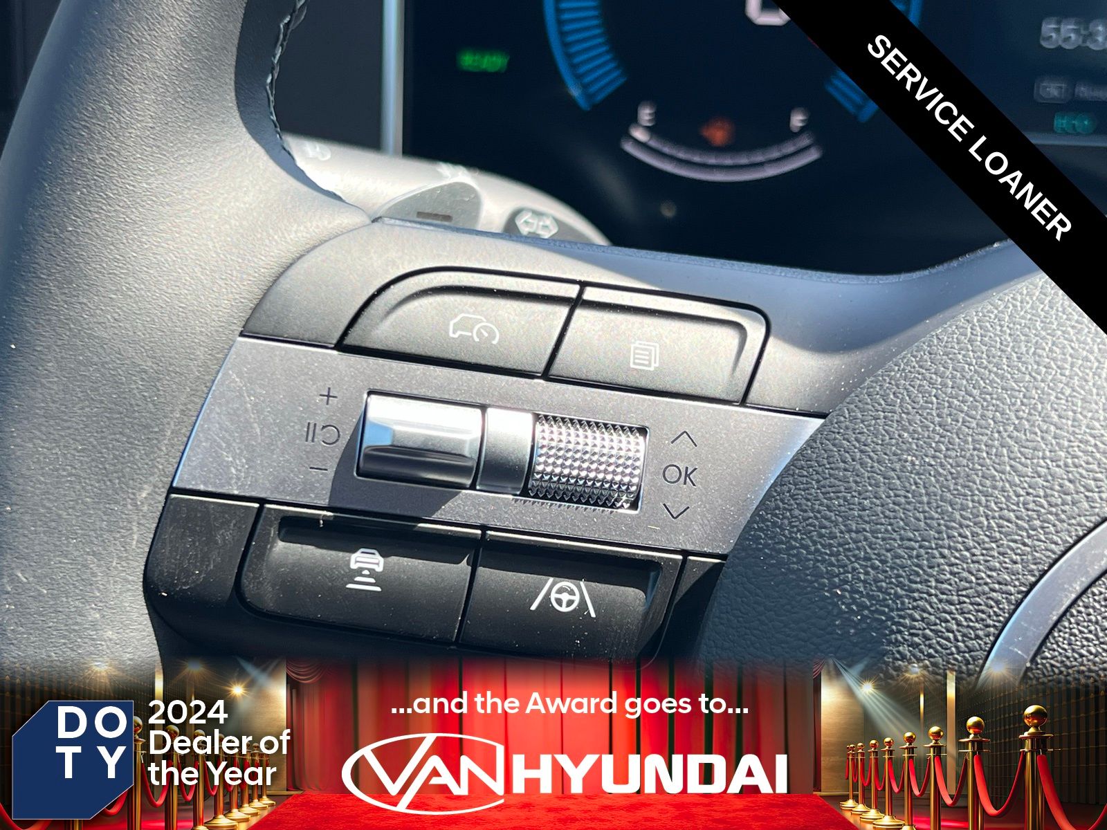 2025 Hyundai Sonata Hybrid SEL - Photo 25