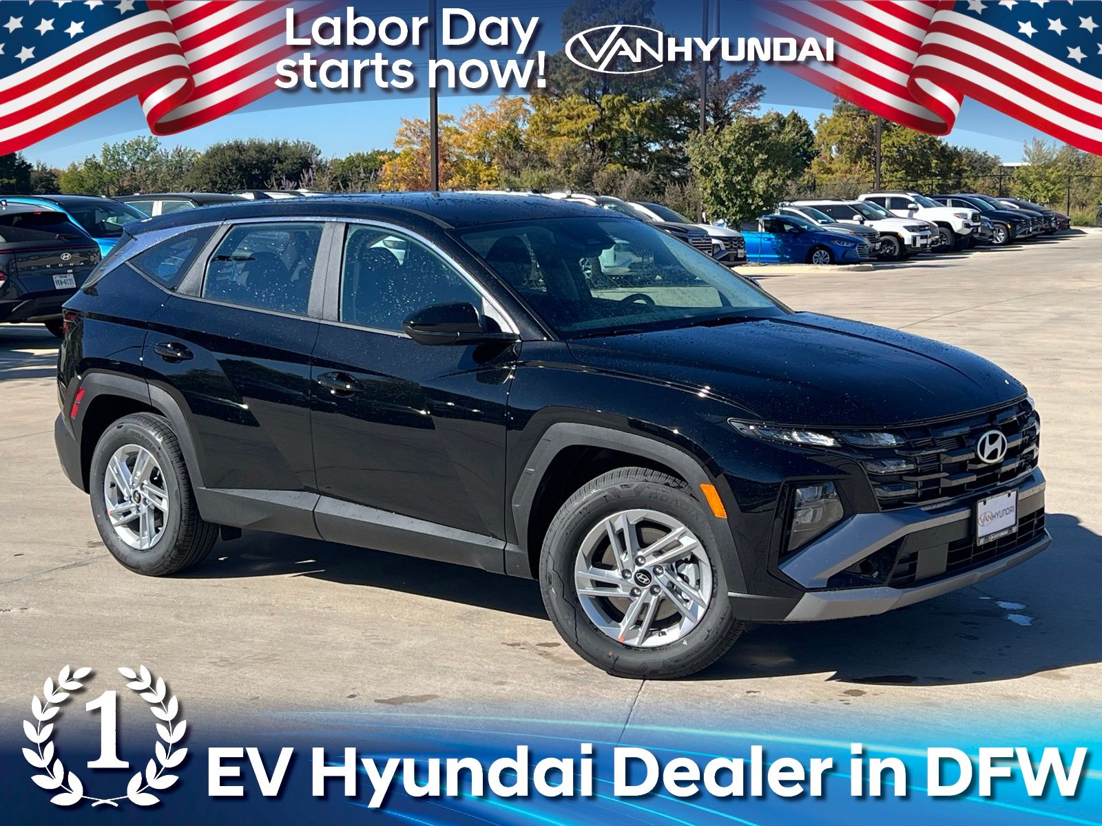New 2026 Hyundai Tucson SE FWD