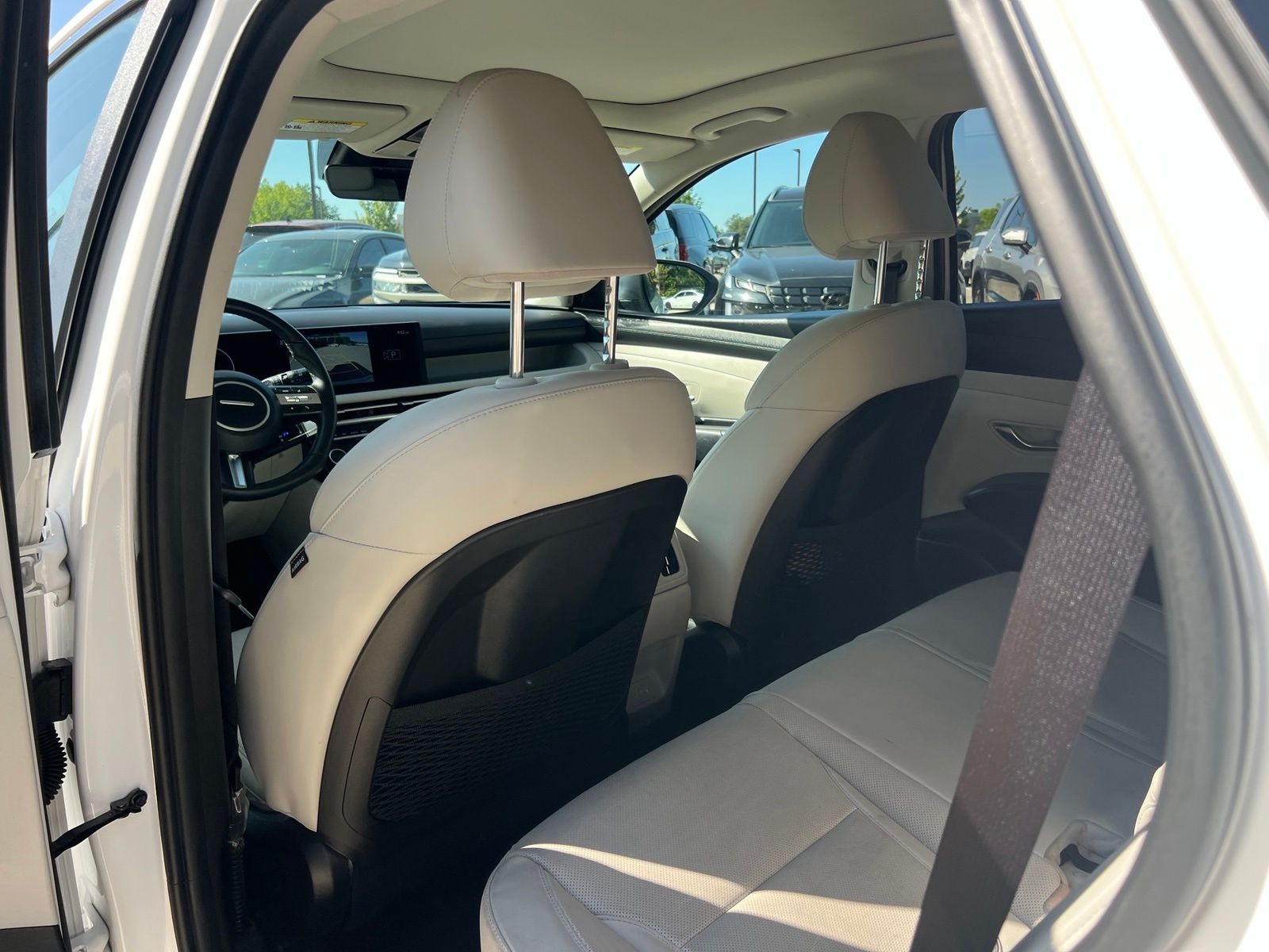 2025 Hyundai Tucson SEL Convenience - Photo 17