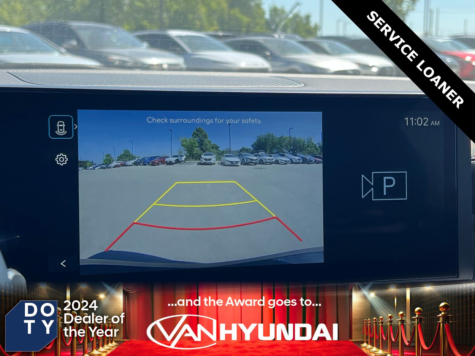 2025 Hyundai Sonata Hybrid SEL - Photo 28