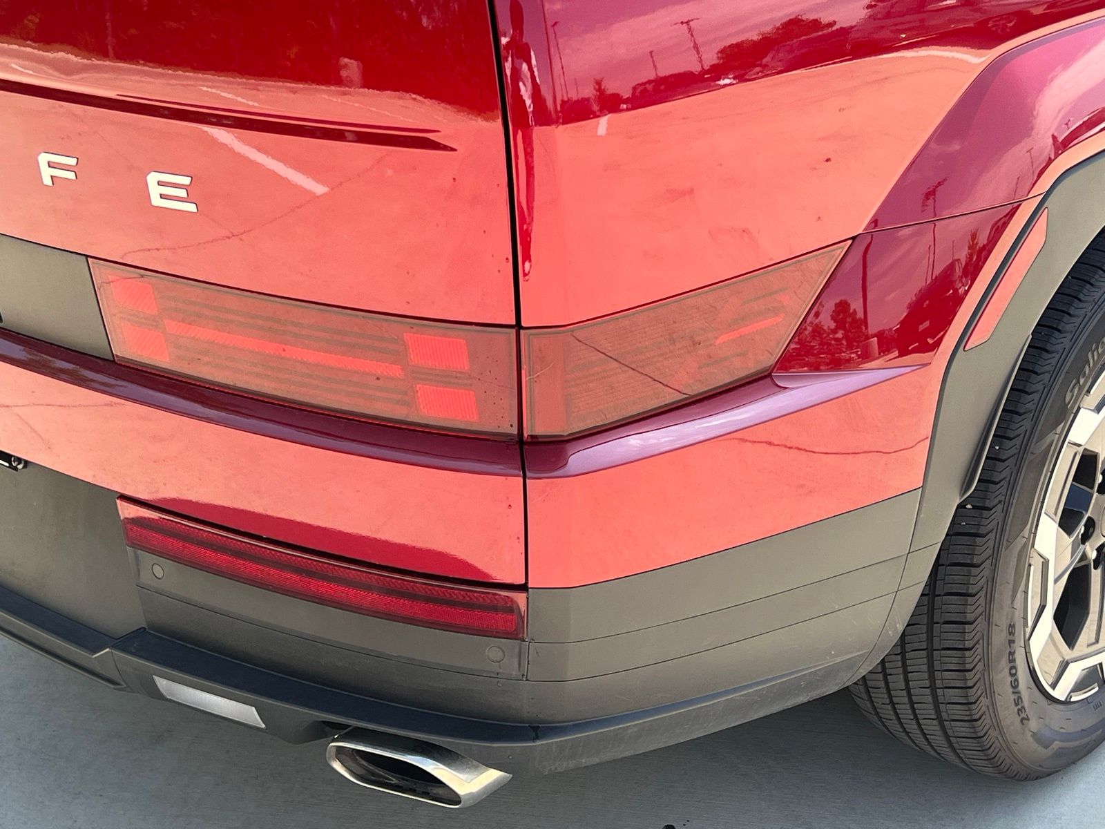 2025 Hyundai Santa Fe SEL - Photo 14