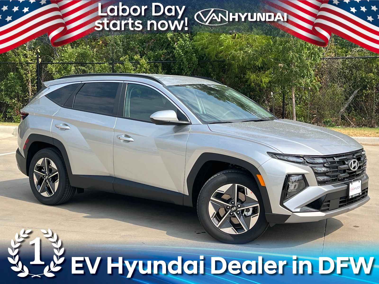 New 2026 Hyundai Tucson SEL FWD