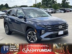 2026 Hyundai Tucson SEL FWD SUV
