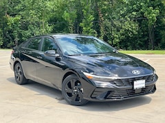 2026 Hyundai Elantra SEL Sport Sedan