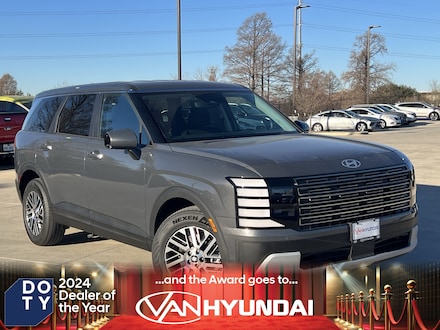 2026 Hyundai Palisade SE FWD SUV