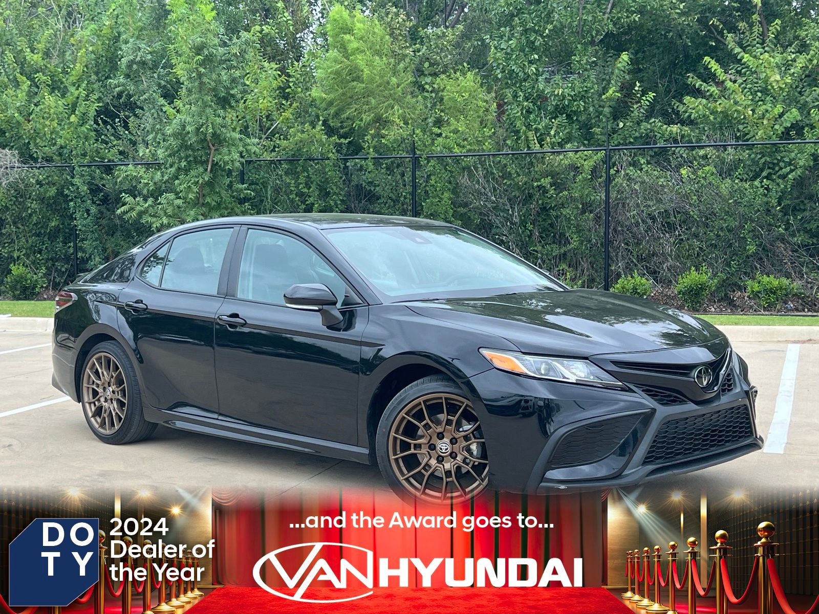 2024 Toyota Camry