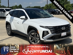 2025 Hyundai Tucson Hybrid SEL Convenience SUV