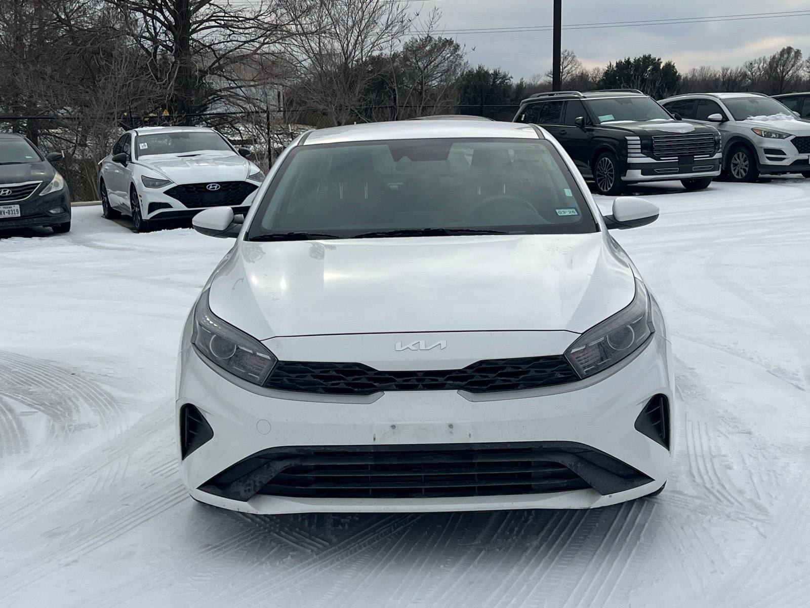 Used 2024 Kia Forte LXS with VIN 3KPF24AD5RE768302 for sale in Carrollton, TX