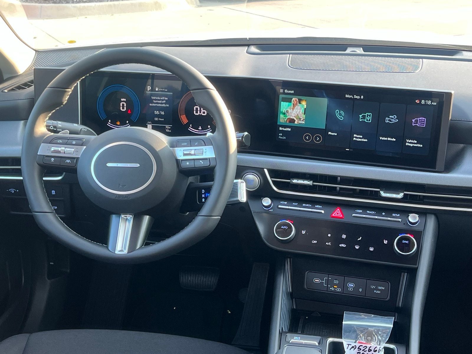 2026 Hyundai Sonata SEL - Photo 18