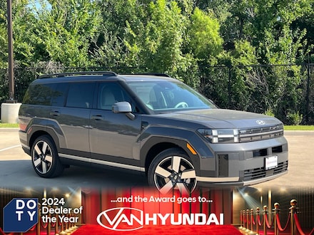 2026 Hyundai Santa Fe Limited FWD SUV