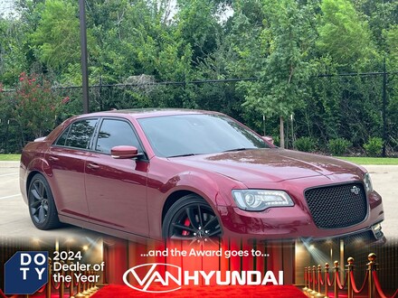2023 Chrysler 300 C Sedan