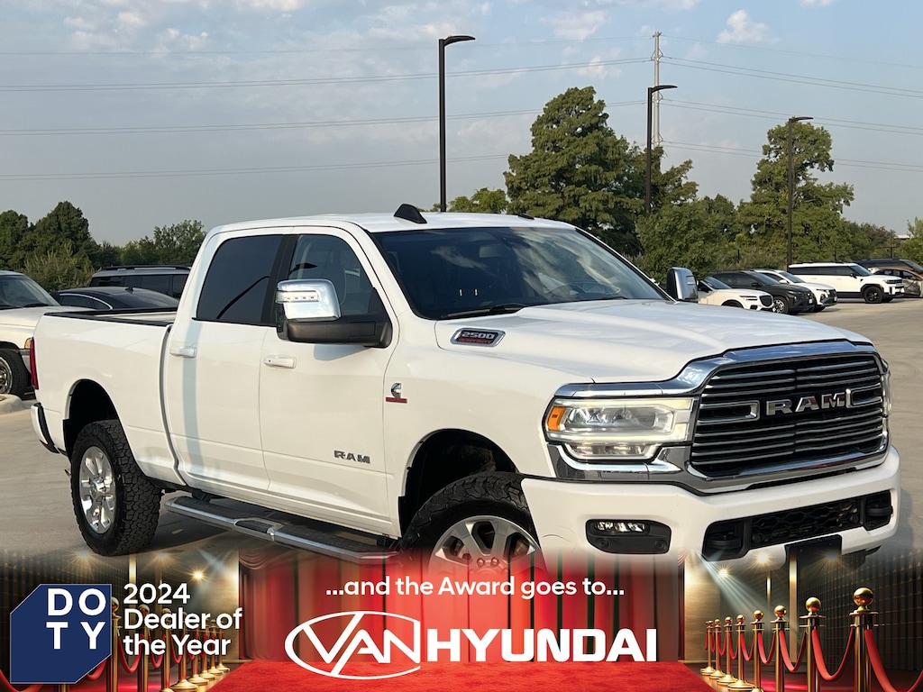 Used 2023 Ram 2500 Laramie Truck