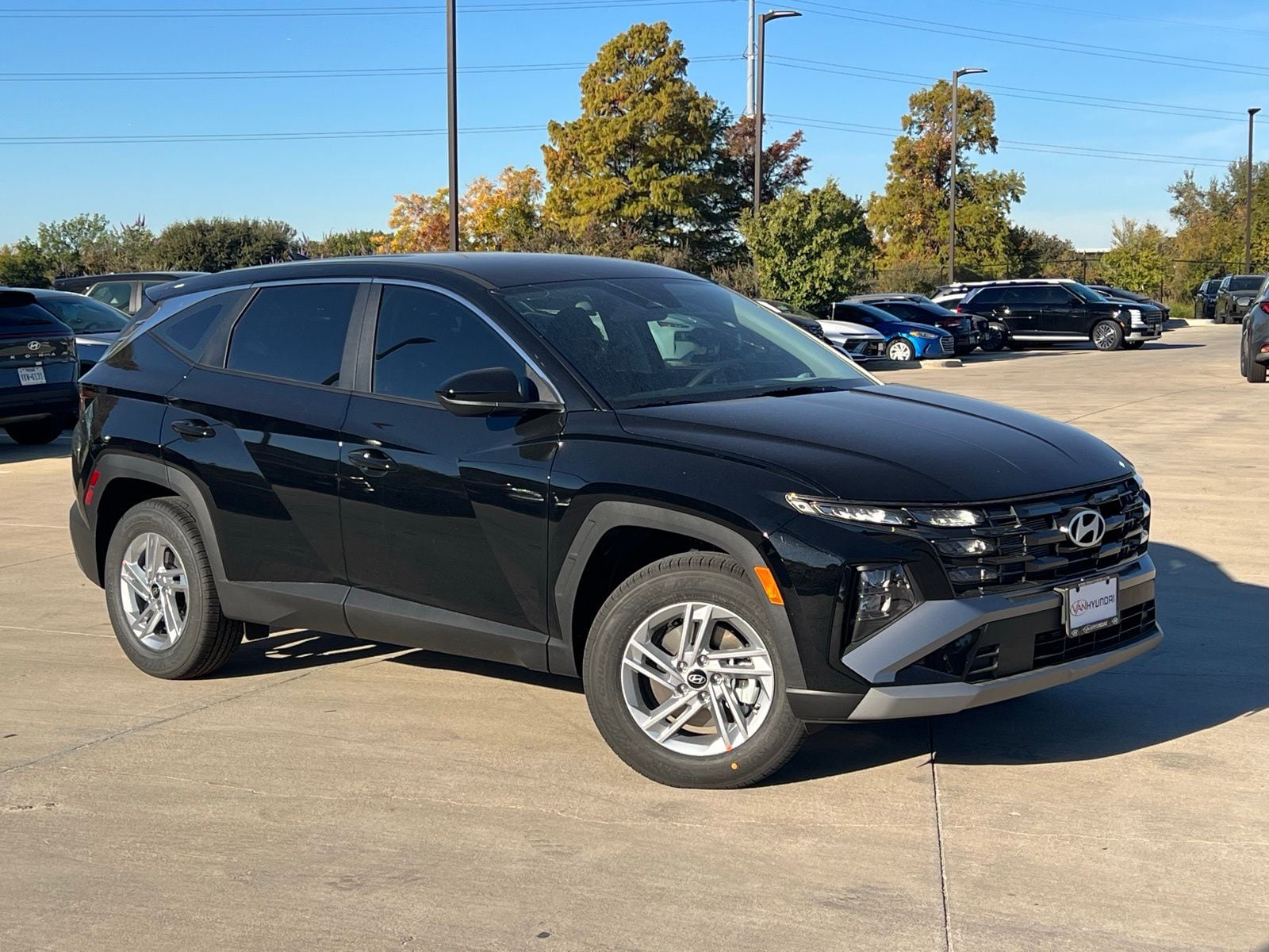 New 2026 Hyundai Tucson SE FWD