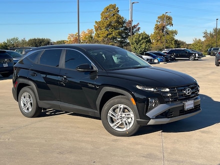 2026 Hyundai Tucson SE FWD SUV