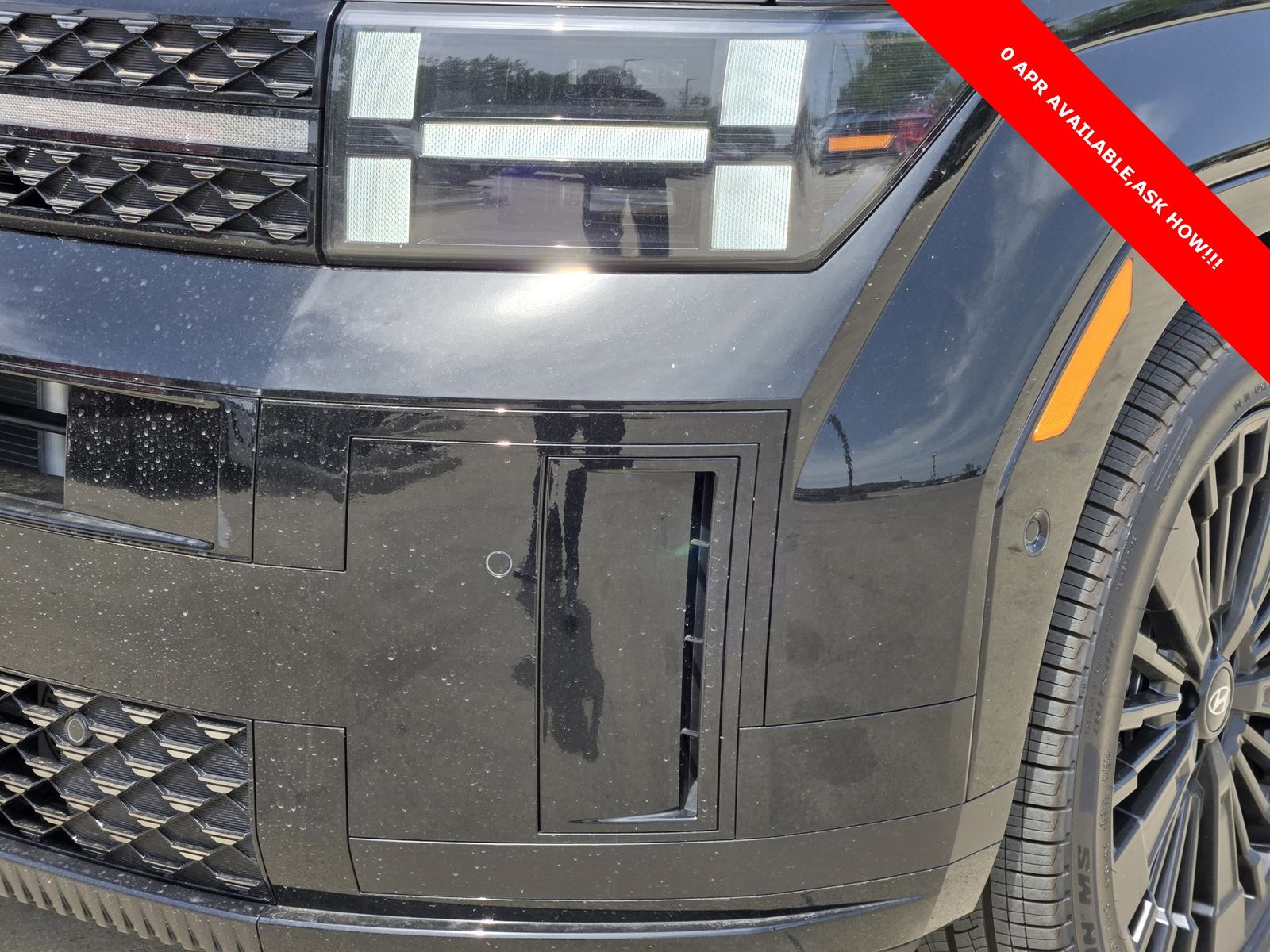 2025 Hyundai Santa Fe Calligraphy - Photo 6