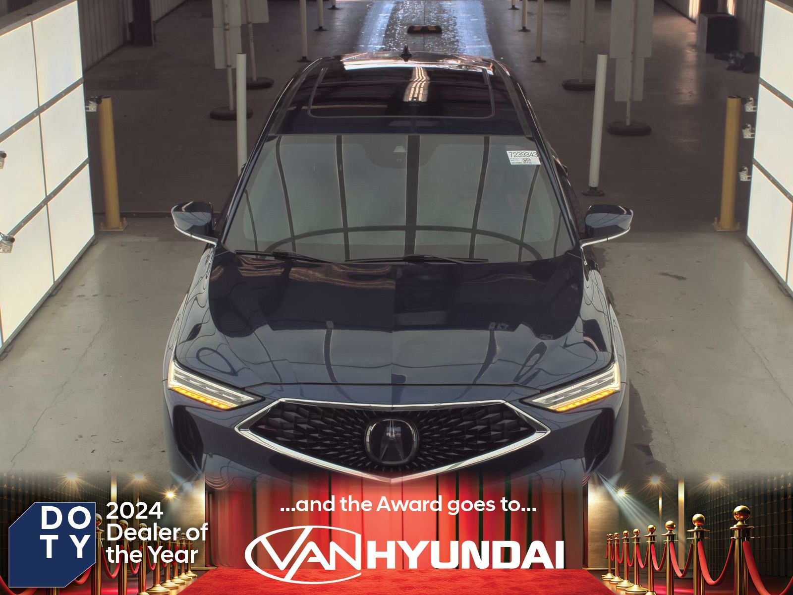 2022 Acura MDX Technology Package's photo