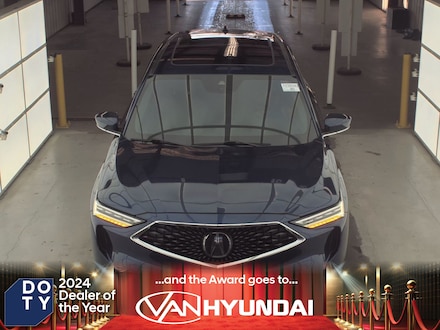 2022 Acura MDX Technology SUV