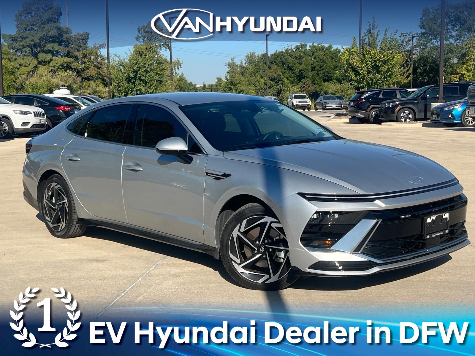 2026 Hyundai Sonata SEL Sport FWD