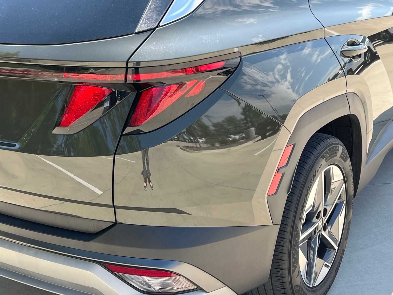 2025 Hyundai Tucson SEL - Photo 13