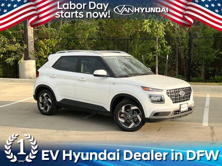 2026 Hyundai Venue SEL SUV