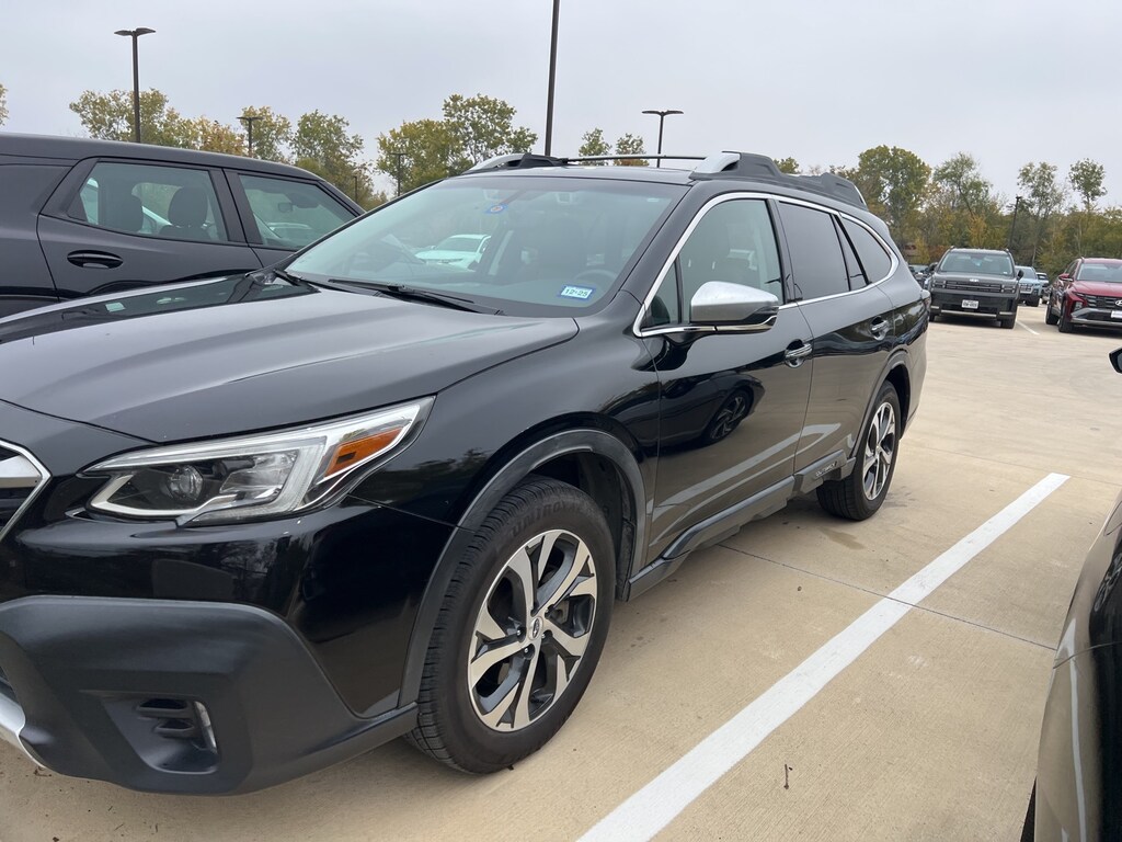 Used 2020 Subaru Outback Touring SUV