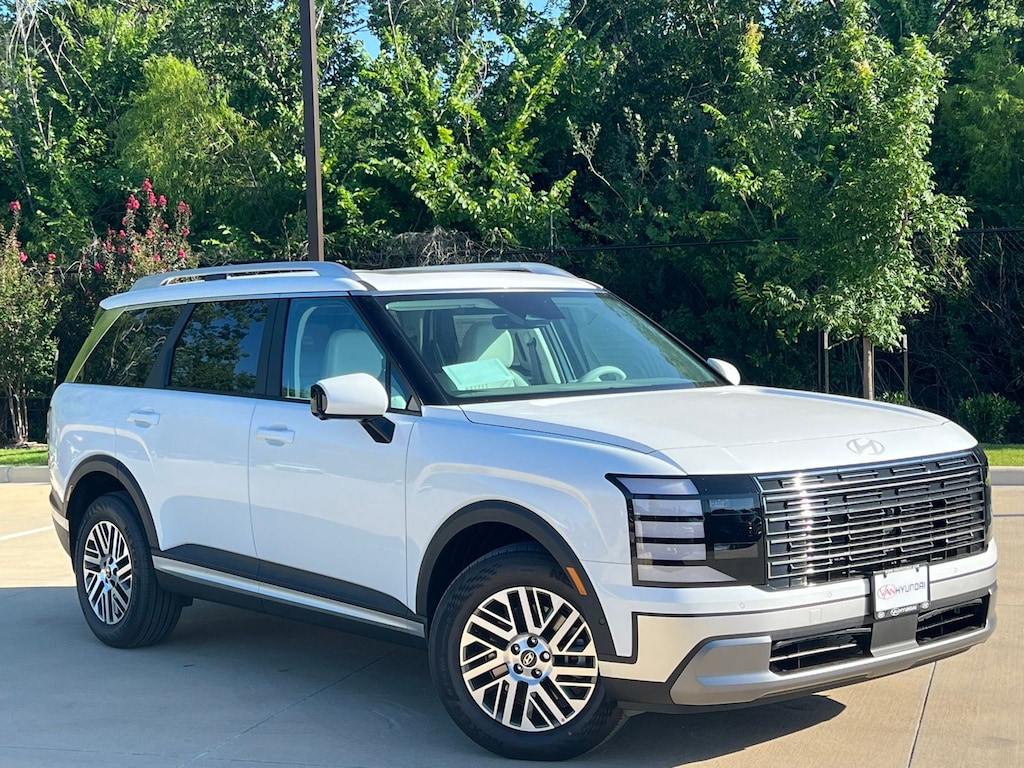 New 2026 Hyundai Palisade SEL Premium FWD SUV