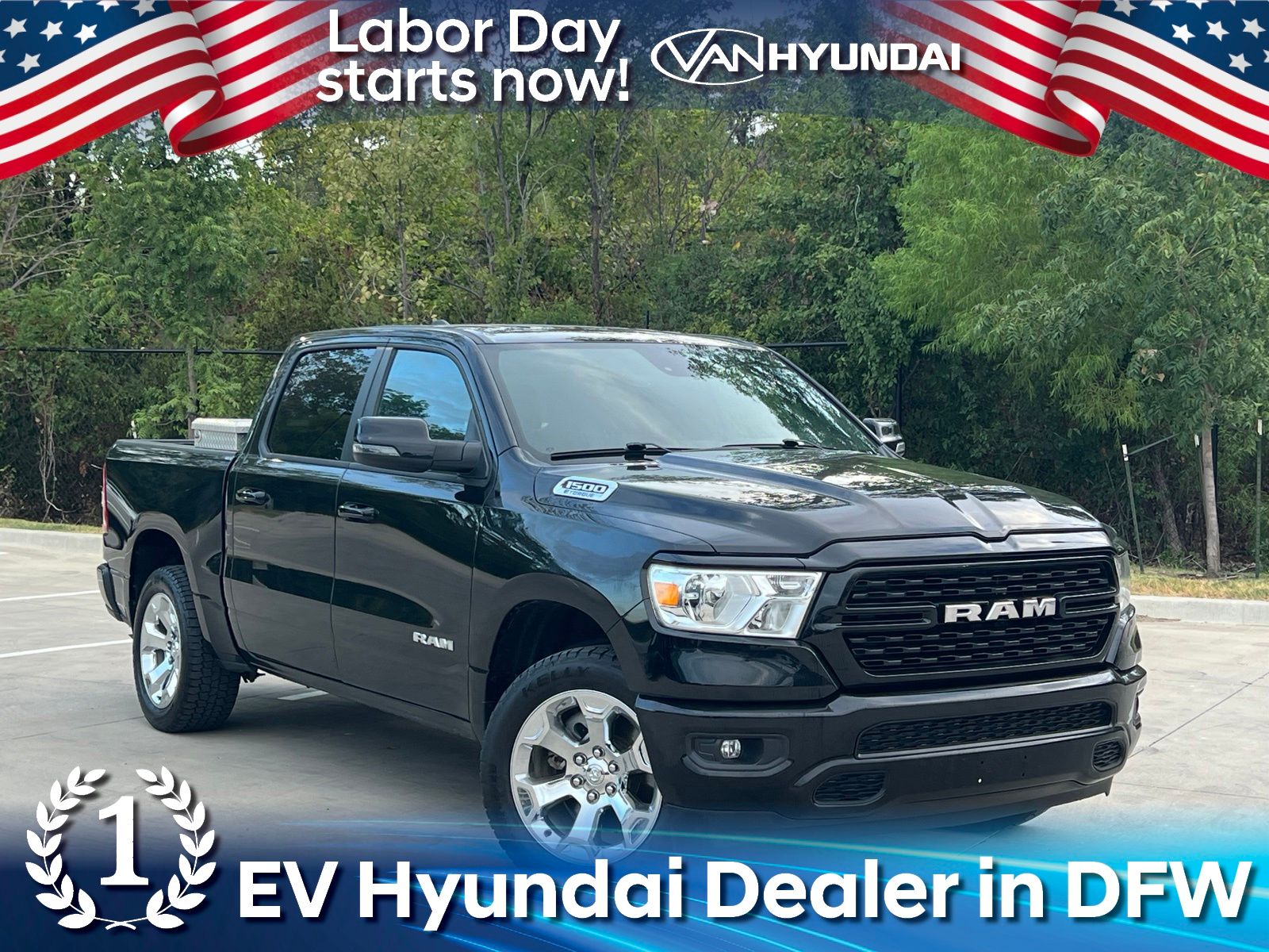 2024 RAM 1500