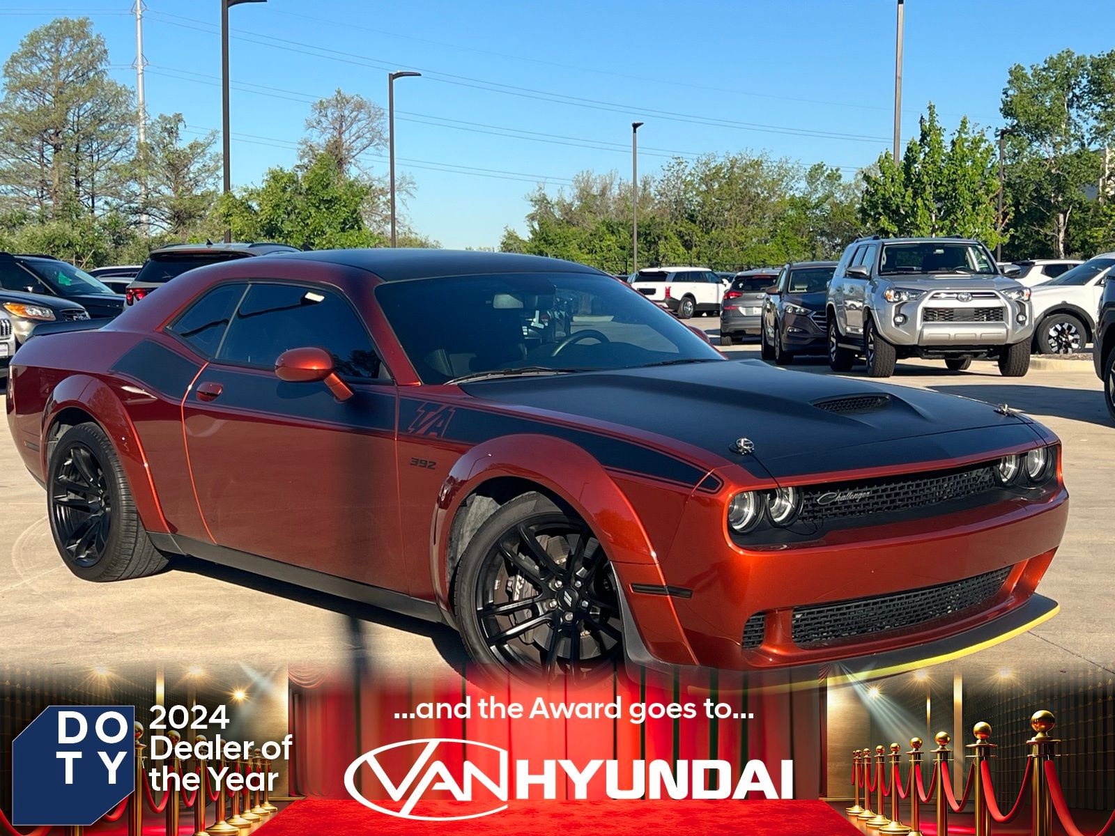 2023 Dodge Challenger