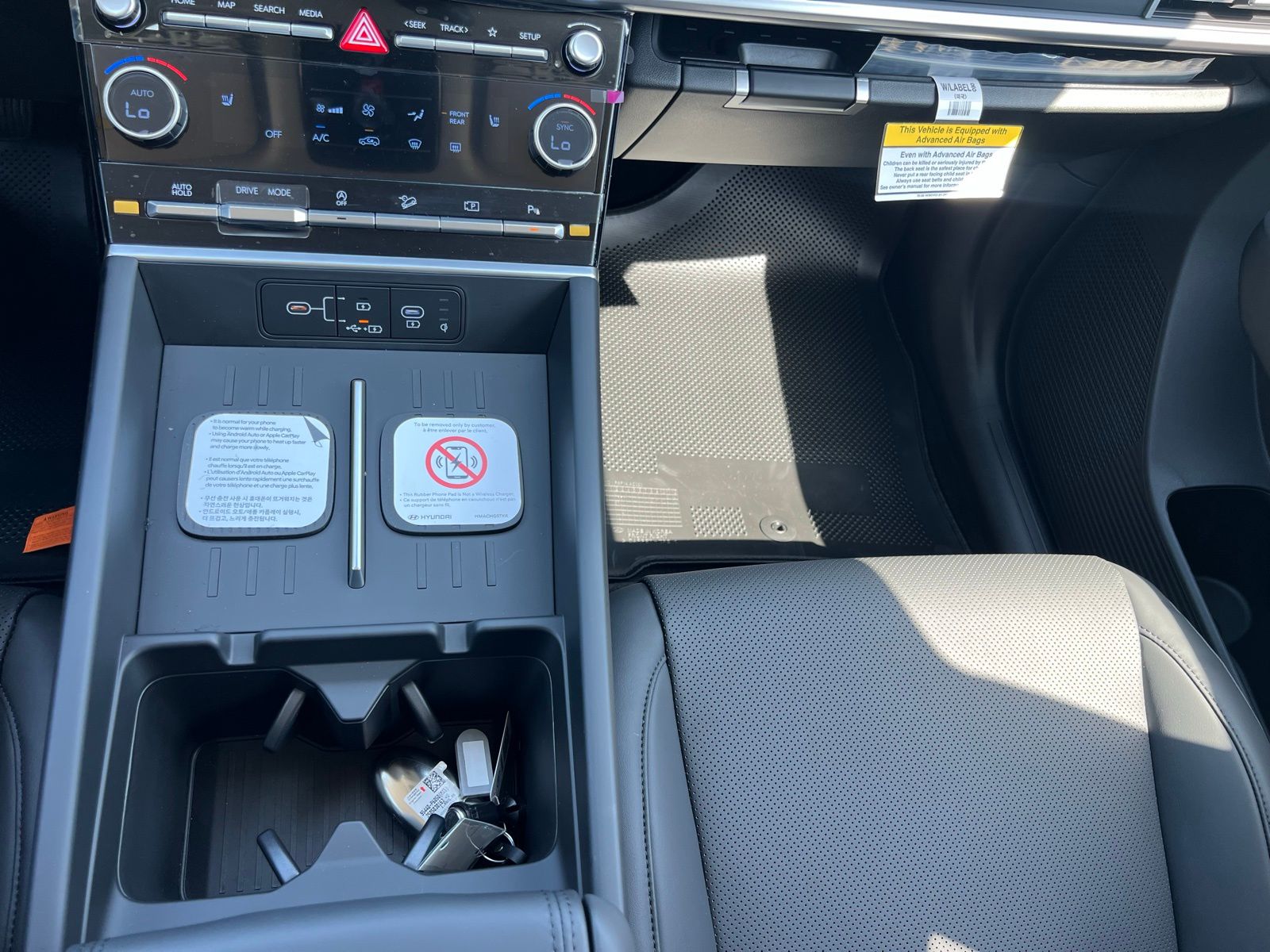 2026 Hyundai Santa Fe SEL - Photo 37
