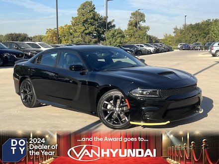 2022 Dodge Charger R/T Sedan