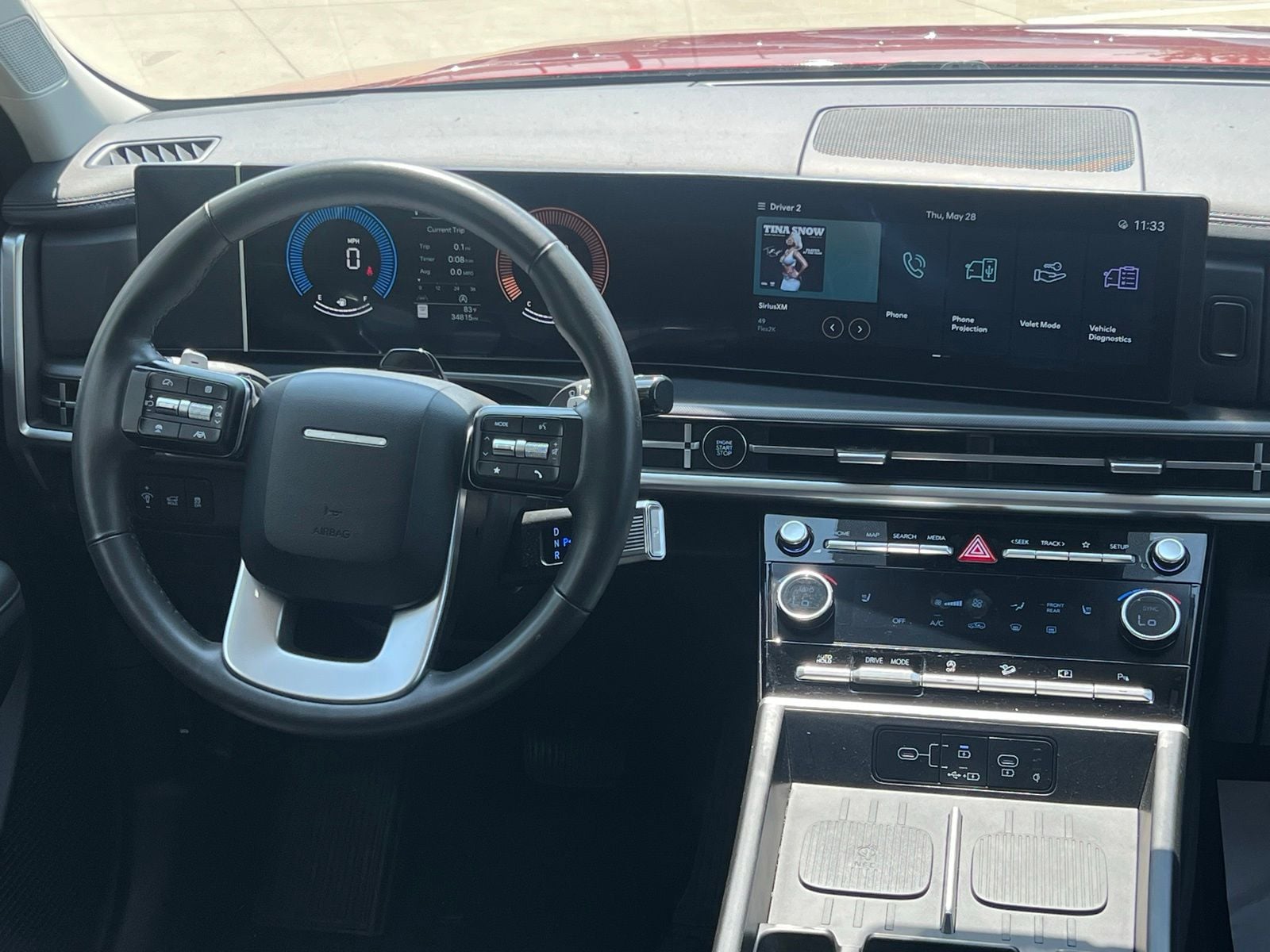 2025 Hyundai Santa Fe SEL - Photo 24