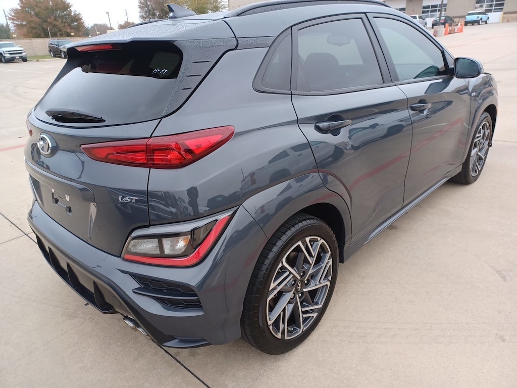 Certified 2023 Hyundai Kona N Line SUV