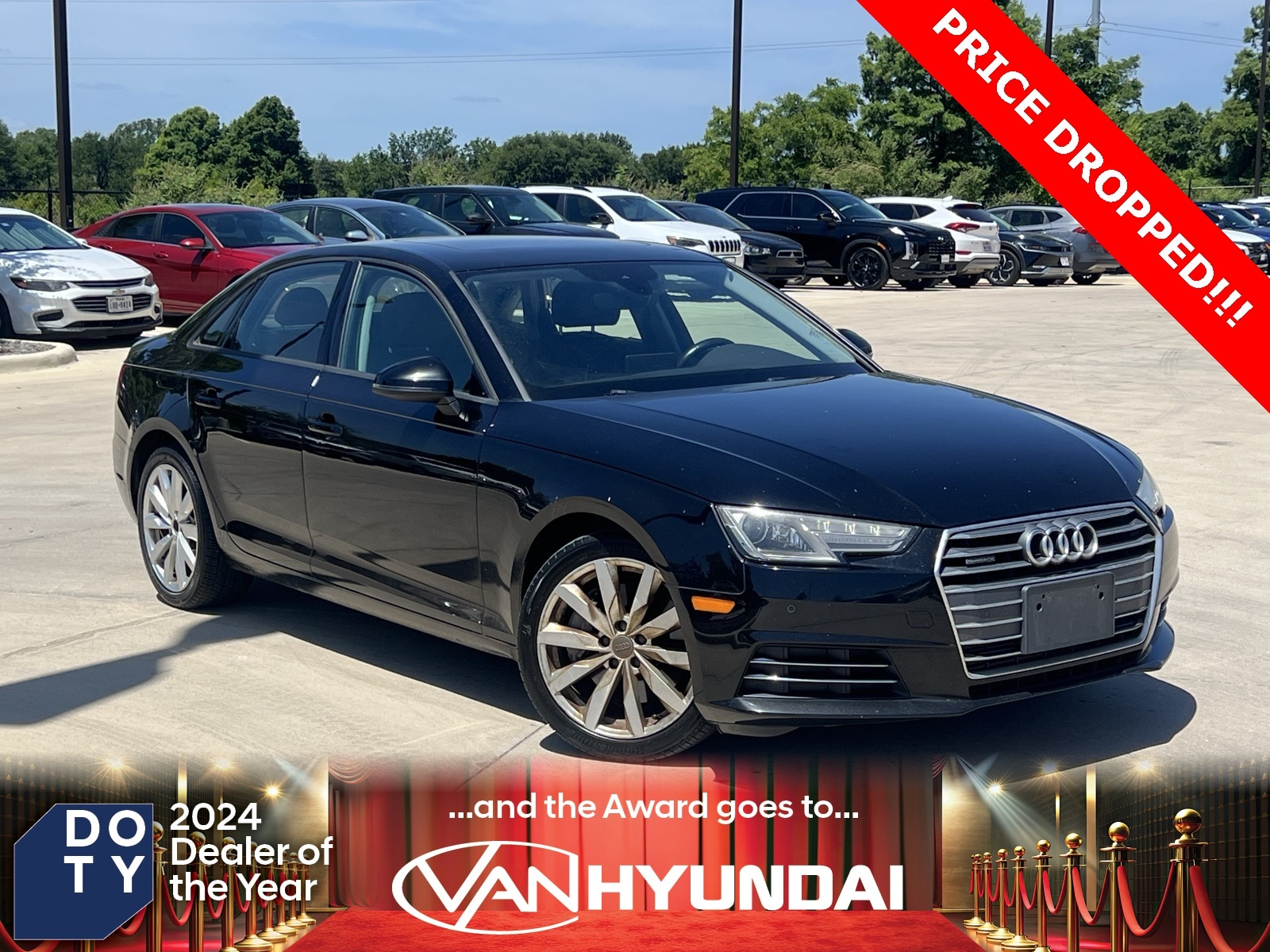 2017 Audi A4