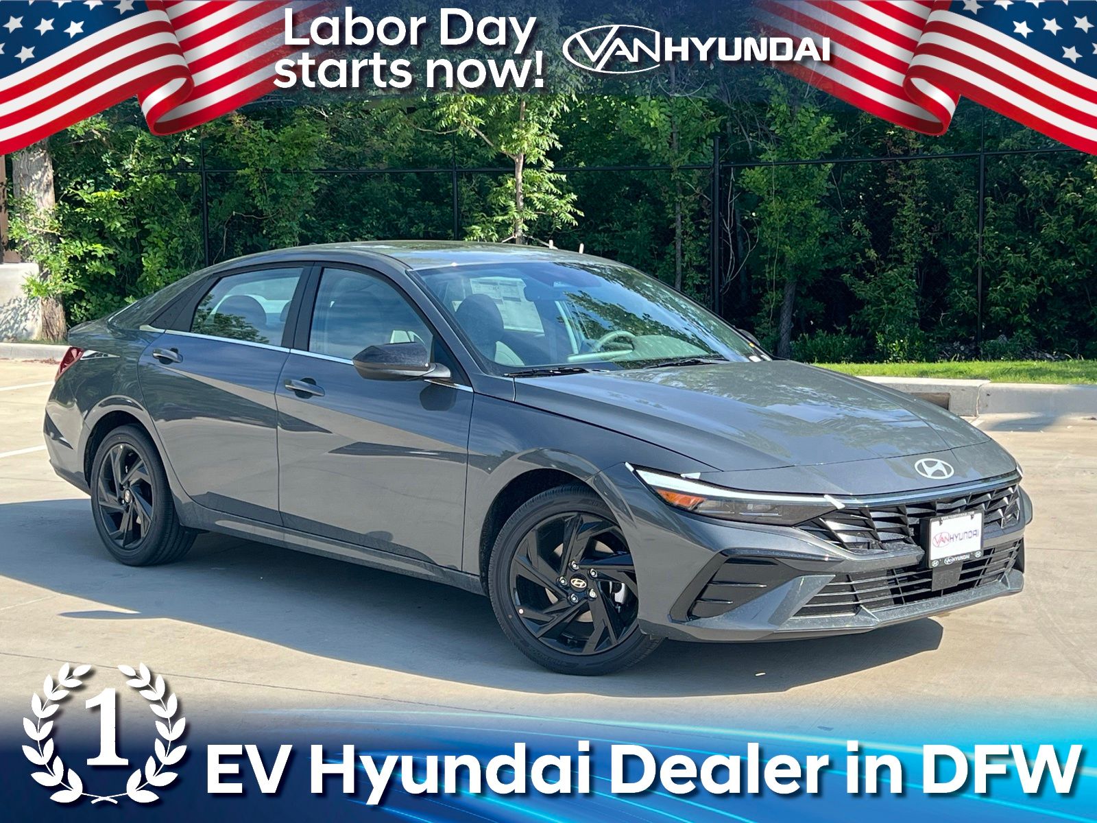 New 2026 Hyundai Elantra SEL Sport