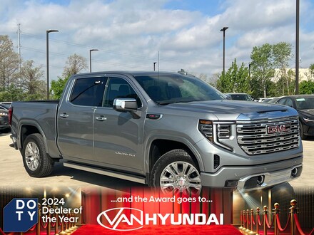 2026 GMC Sierra 1500 Denali Truck