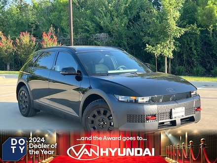 2026 Hyundai IONIQ 5 XRT SUV