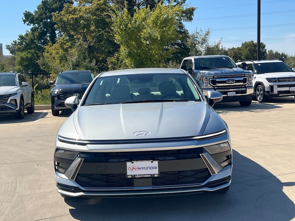 New 2026 Hyundai Sonata SEL Sport Sedan