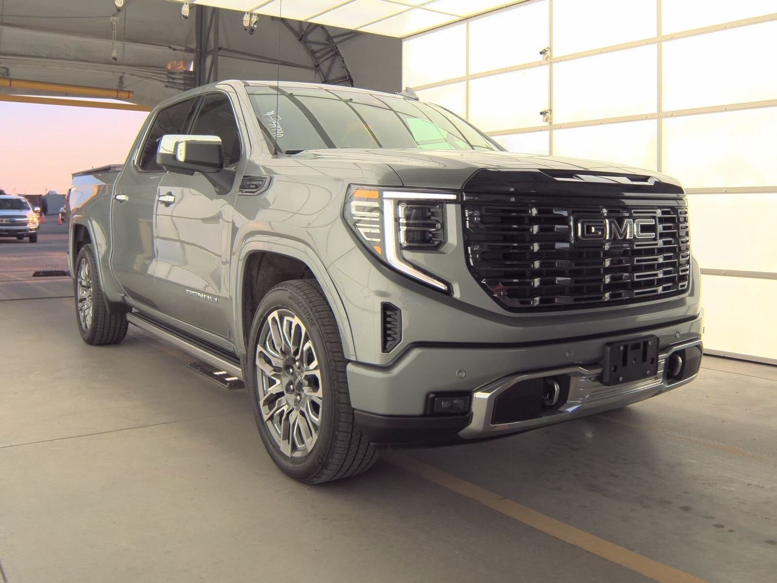 2024 Gmc Sierra 1500 Denali Ultimate photo 2