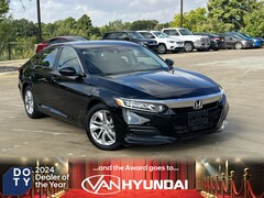 2019 Honda Accord LX Sedan