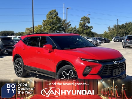 2024 Chevrolet Blazer RS SUV