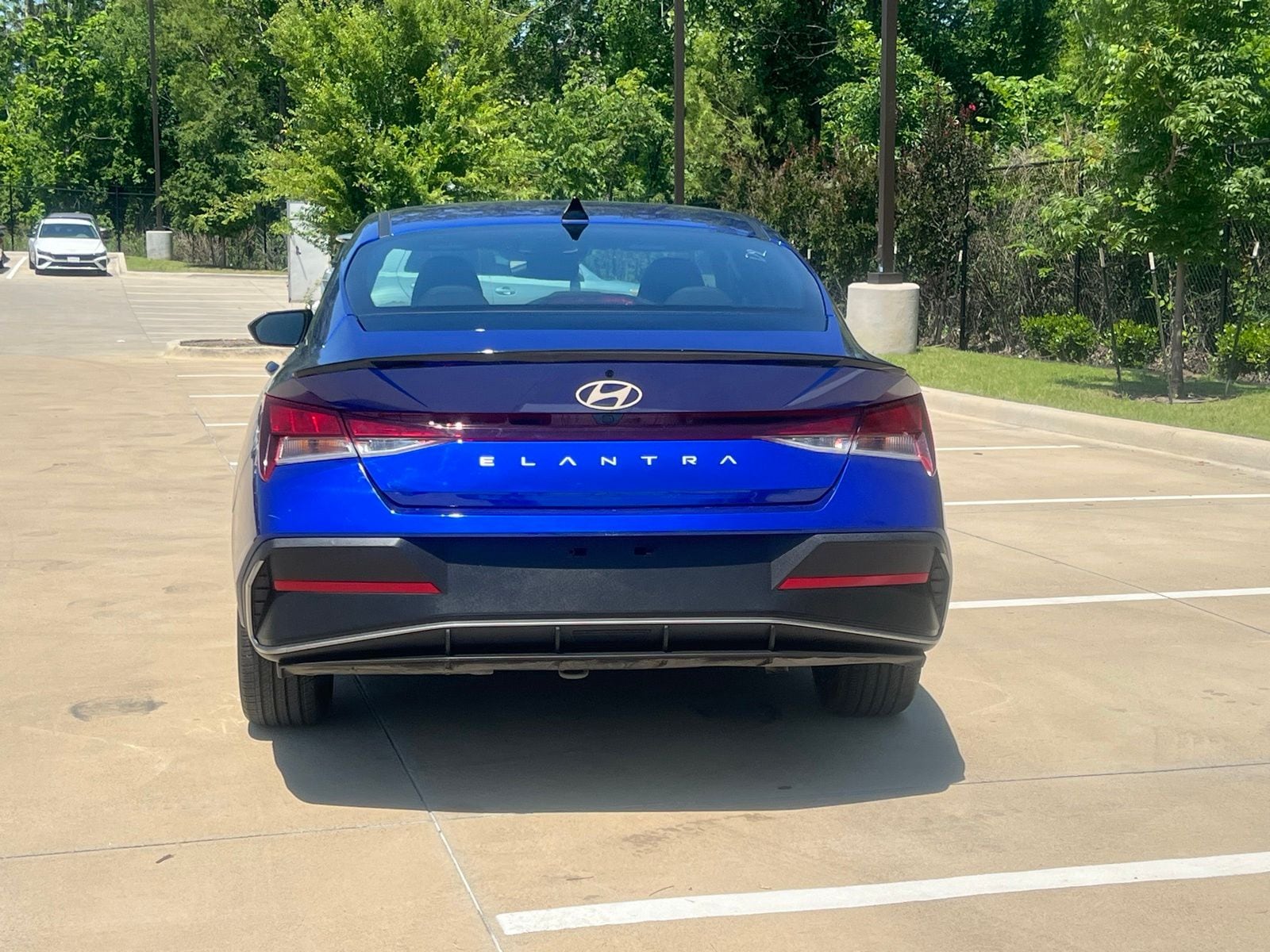 2025 Hyundai Elantra SEL - Photo 10