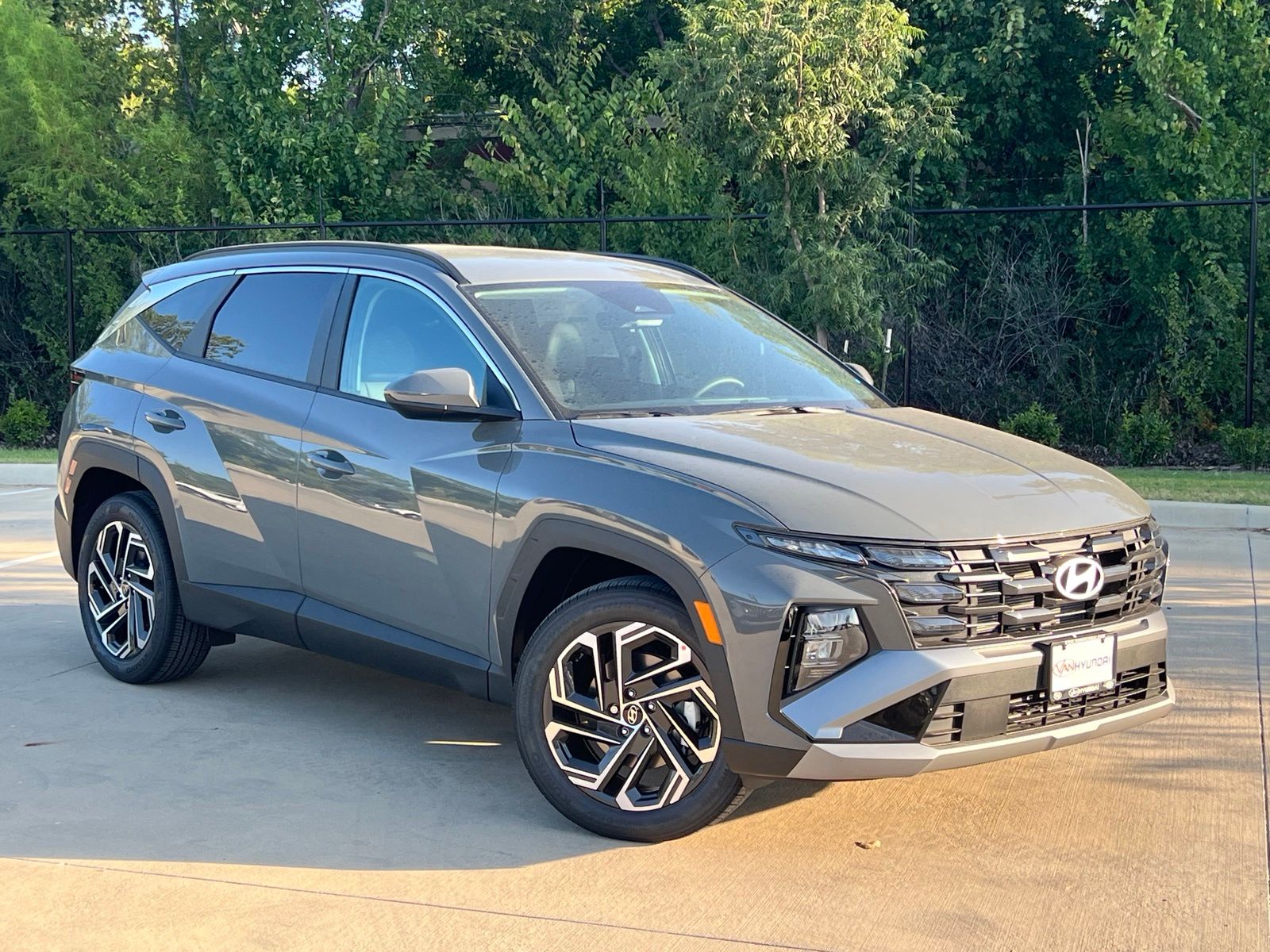 New 2026 Hyundai Tucson SEL Plus FWD
