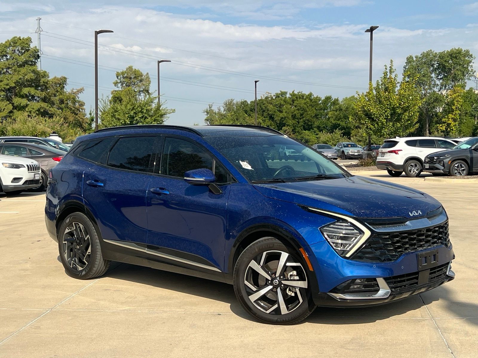 2023 Kia Sportage