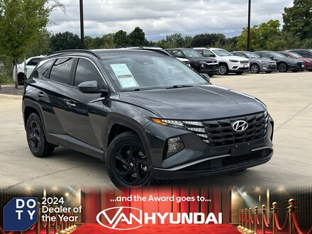 2024 Hyundai Tucson SEL SUV