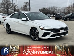 2026 Hyundai Elantra Limited Sedan