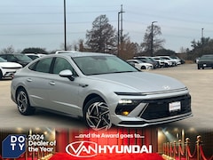 2026 Hyundai Sonata SEL Sport Sedan
